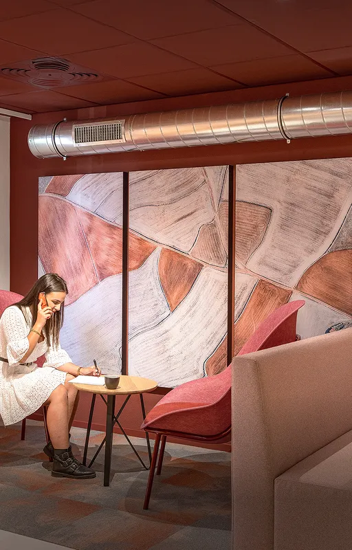 Rockfon: Leading Acoustic Solutions & Suspended Ceiling Systems