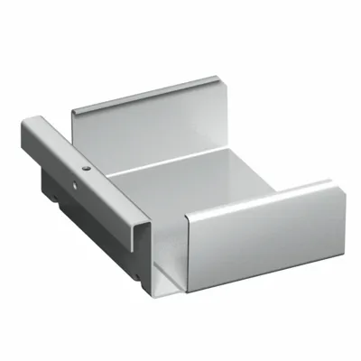 Cross connector for bandraster 125mm thumbnail