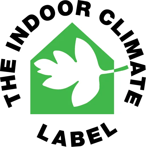 Logo of Indoor Climate label