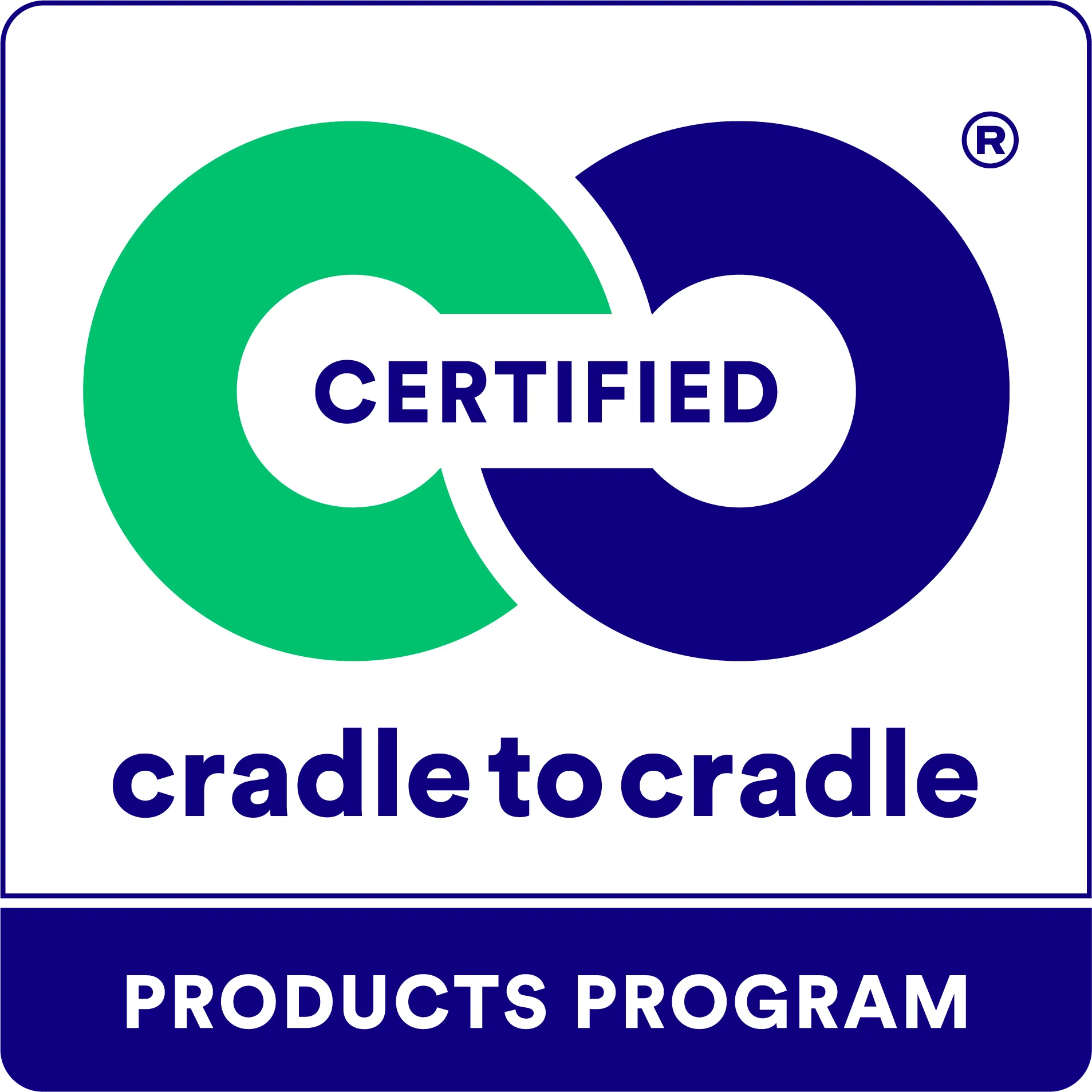 Logo of Cradle to Cradle Certified
