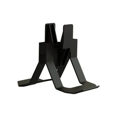 Plastic hold down clip thumbnail