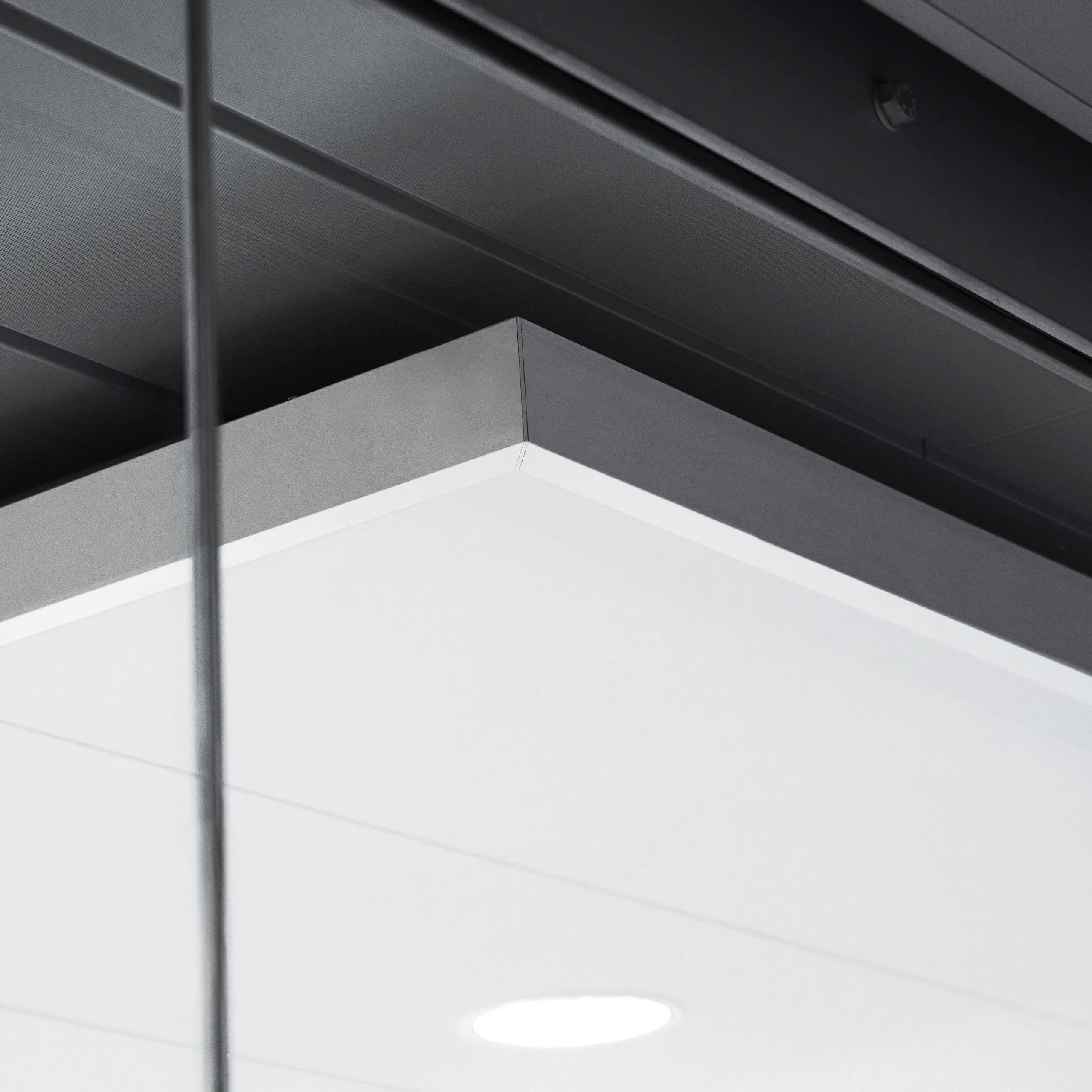 Rockfon® OneFrame | Modular Floating Ceiling Raft