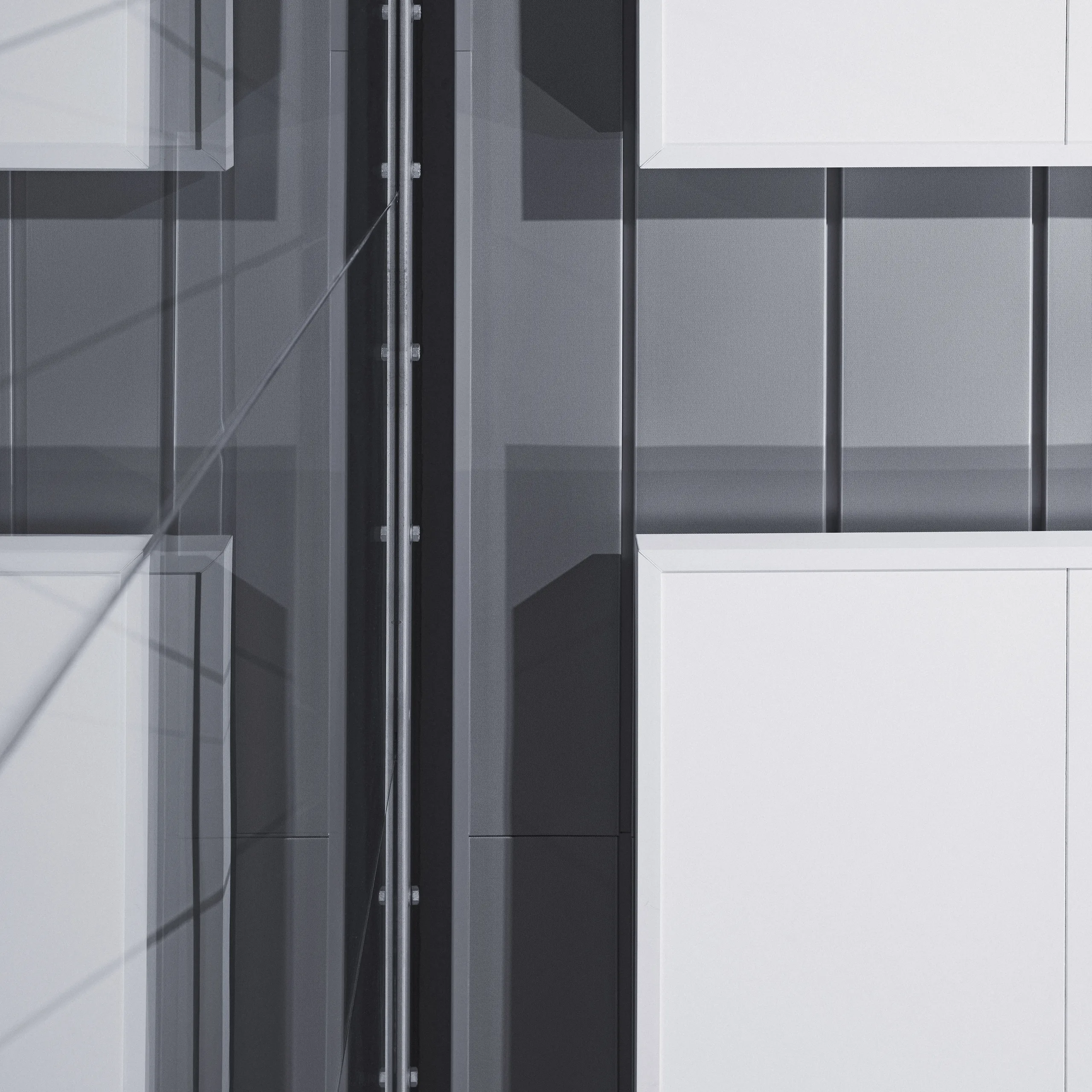 Rockfon® OneFrame | Modular Floating Ceiling Raft