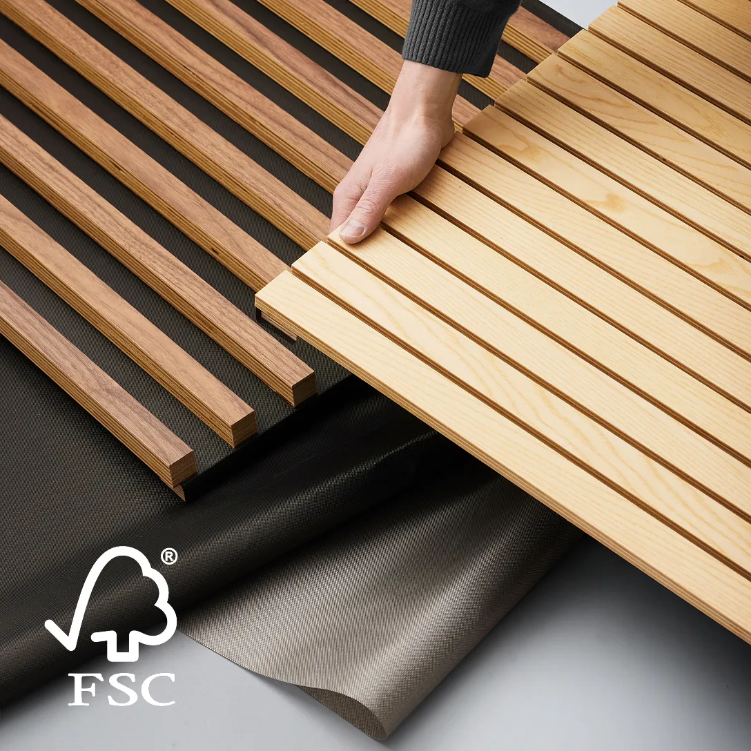 Certified Acoustic Solutions | VOC, FSC & CE | Rockfon