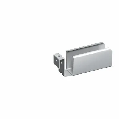 Cross connector for bandraster 50mm thumbnail