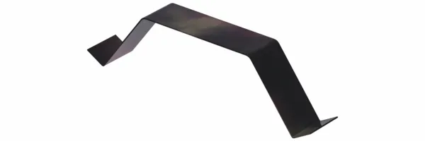 Spring steel hold down clip thumbnail