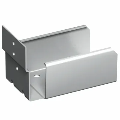 Wall connector for bandraster 75mm thumbnail