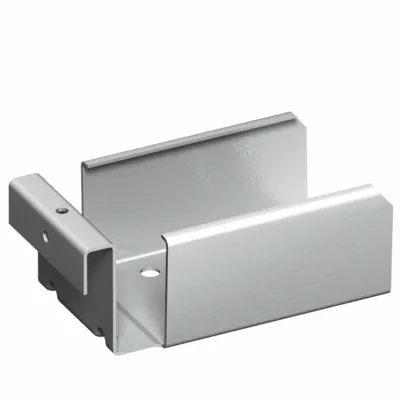 Cross connector for bandraster 75mm thumbnail