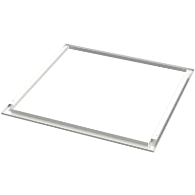 Light frame for X-edge ceiling 600x600 thumbnail