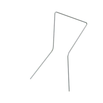 Wire hold down clip thumbnail